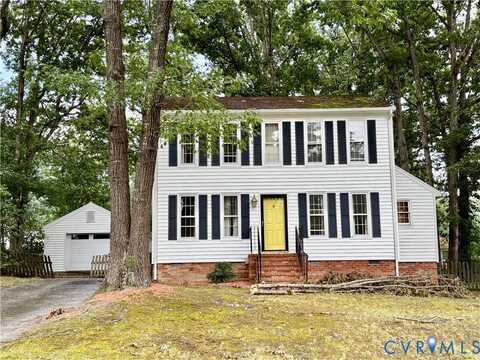 4805 Candlelight Place, Henrico, VA 23060