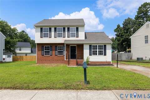 3206 Ransom Hills Road, Chesterfield, VA 23237