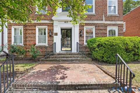 613 Roseneath Road unit: U3, Richmond, VA 23221
