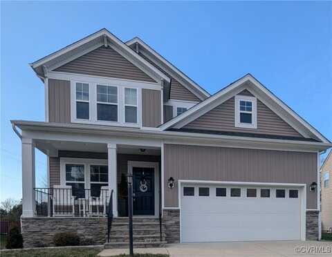 9541 Thornecrest Drive, Mechanicsville, VA 23116