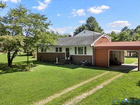400 E California Avenue, Crewe, VA 23930