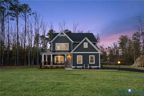 Red Oak Circle lot: 11, Aylett, VA 23009