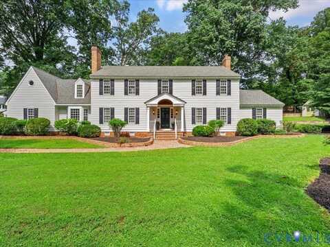 8114 Kingston Road, Henrico, VA 23229