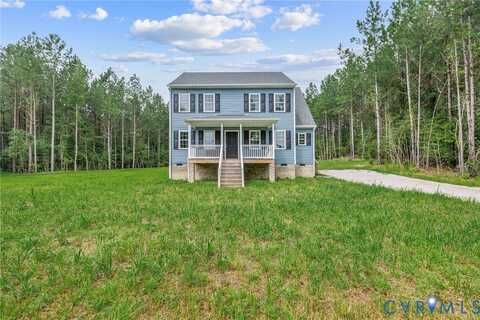 8392 Railroad Bed Road, Carson, VA 23830