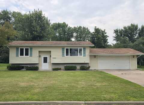 560 E URQUHART STREET, Medford, WI 54451