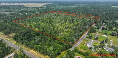 44.59 Acres BRILOWSKI ROAD, Stevens Point, WI 54481