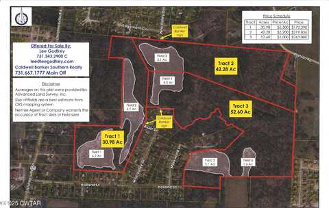 0 Wild Valley Drive, Jackson, TN 38305