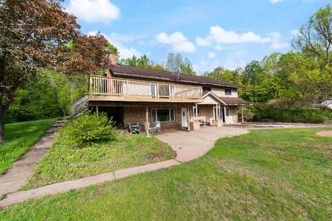 9754 E County Rd L, Lake Nebagamon, WI 54849