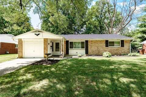 909 Stanwood Drive, Lebanon, OH 45036