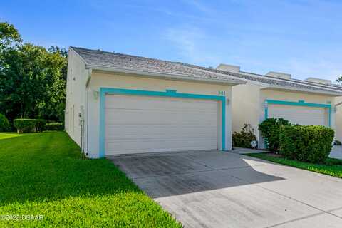 341 Windhaven Lane, New Smyrna Beach, FL 32168
