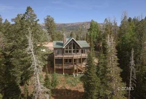 1231 N Aspen Dr, Brian Head, UT 84719