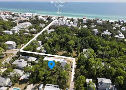 Lot 14 Barcelona Avenue, Santa Rosa Beach, FL 32459