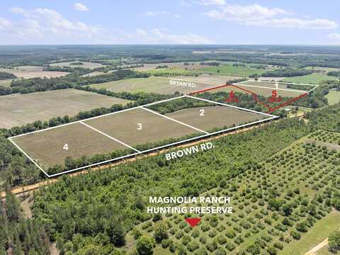 Tbd Brown Road, DeFuniak Springs, FL 32433