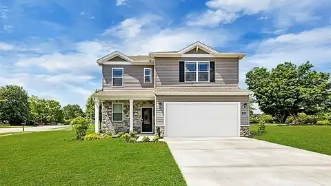 3513 LAURA DRIVE, Jeffersonville, IN 47130