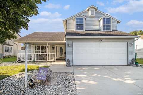 807 Conner Drive, Mishawaka, IN 46544