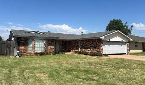 118 N Burdel, enid, OK 73703