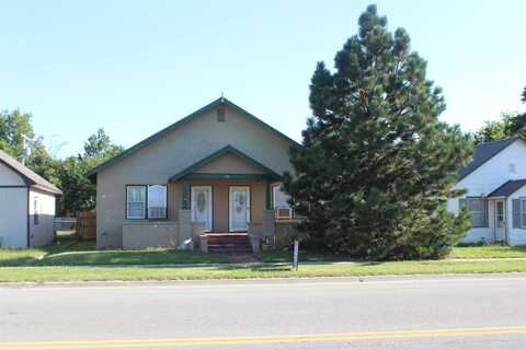 212 W Broadway, Vici, OK 73859