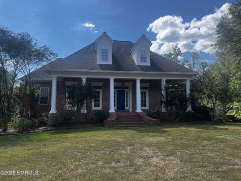 6441 Red Oak Drive, Bailey, MS 39320