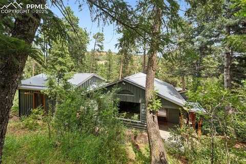 191 Shady Lane, Palmer Lake, CO 80133