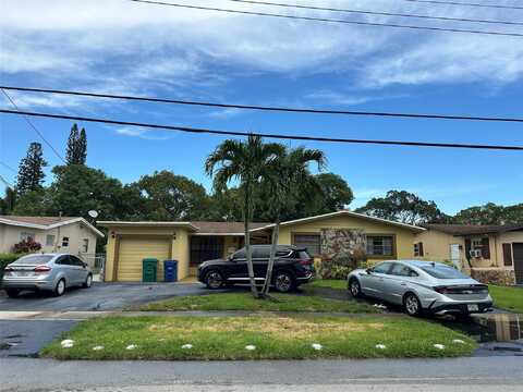 2310 NW 42nd Ave, Lauderhill, FL 33313