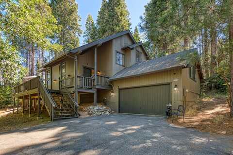 39734 Crystal Creek Lane, Shaver Lake, CA 93664