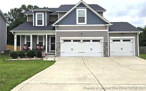 1833 Gentle Bend Way, Fayetteville, NC 28314
