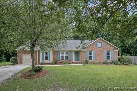 747 Magellan Court, Fayetteville, NC 28311