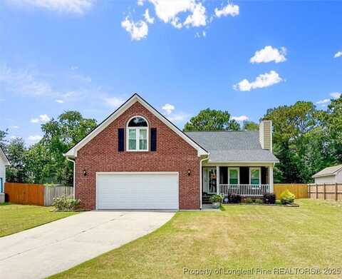 2912 Franzia Drive, Fayetteville, NC 28306