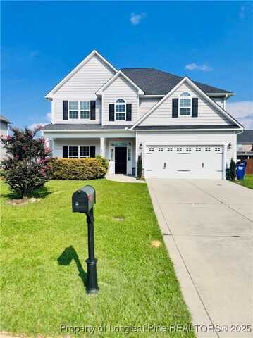 349 Royal Birkdale Drive, Raeford, NC 28376