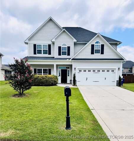 349 Royal Birkdale Drive, Raeford, NC 28376