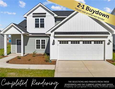 3575 Philippi Church Road, Raeford, NC 28376