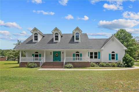 4945 Macedonia Church Road, Fayetteville, NC 28312