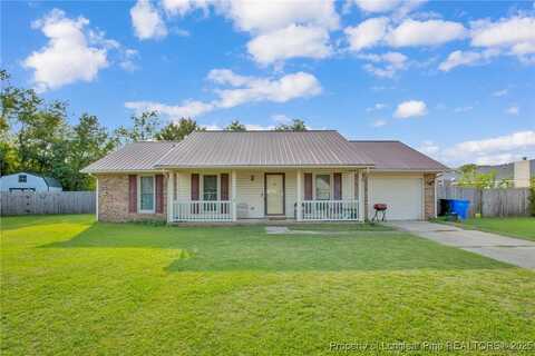 1594 Rossmore Drive, Fayetteville, NC 28314