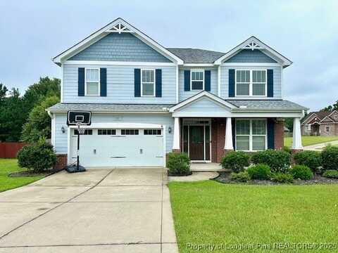 527 Coxwold Place, Fayetteville, NC 28311