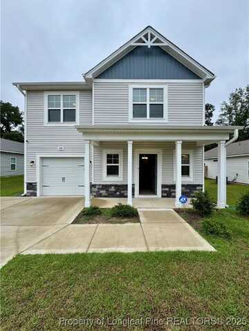 808 Jackson Street, Raeford, NC 28376
