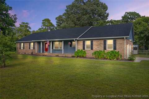 7340 Reedy Creek Drive, Fayetteville, NC 28314