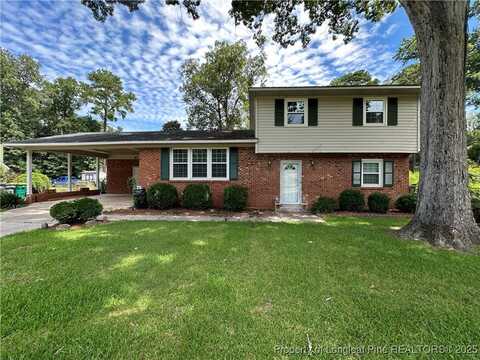 3120 Hampstead Road, Lumberton, NC 28360