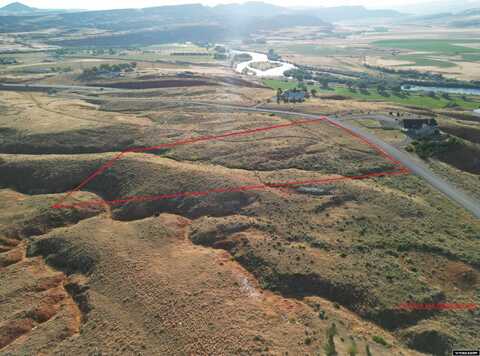 TRACT 15 RIMROCK DRIVE, Thermopolis, WY 82443