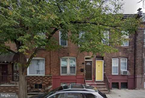 1629 S RINGGOLD STREET, PHILADELPHIA, PA 19145
