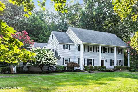 5 Page Drive, Lincroft, NJ 07738