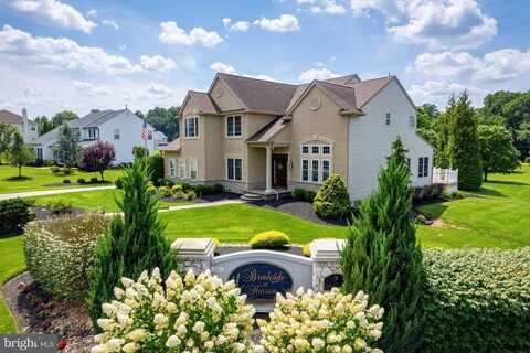 102 BROOKSIDE WAY, MULLICA HILL, NJ 08062