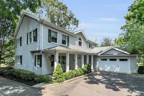 2 Crozier Court, Fair Haven, NJ 07704