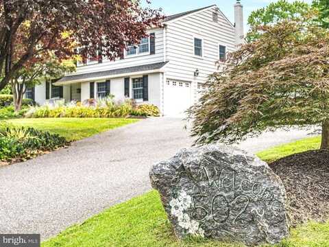 502 W BROOKHAVEN ROAD, WALLINGFORD, PA 19086