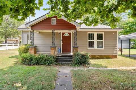 106 S Vine ST, Hackett, AR 72937