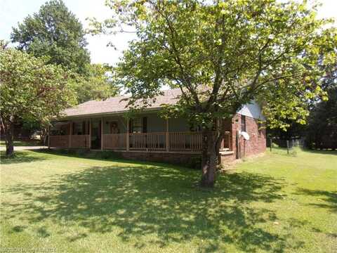 1420 Elm ST, Altus, AR 72821