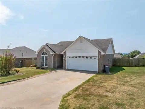 199 Spruce ST, Greenwood, AR 72936