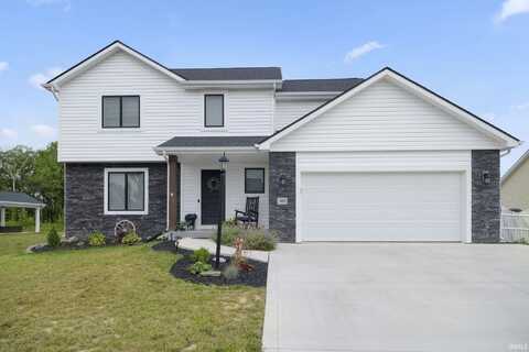 508 Pioneer Street, Garrett, IN 46738