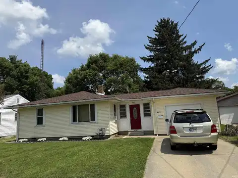 449 CLINE Street, Huntington, IN 46750