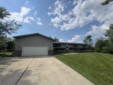 5636 S Woodstrail Drive, Columbia City, IN 46725