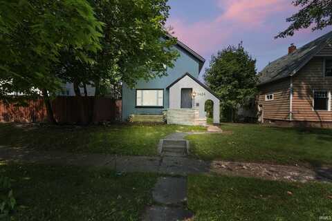 3424 Indiana Avenue, Fort Wayne, IN 46807
